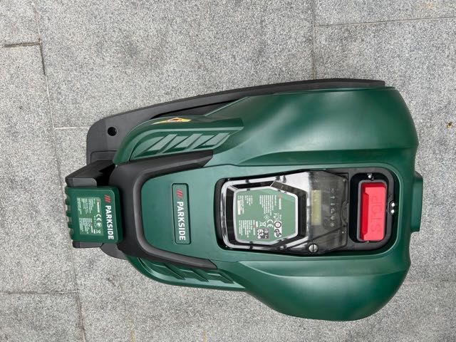 Robot de tuns gazon PARKSIDE 20V PAMR 500 A1