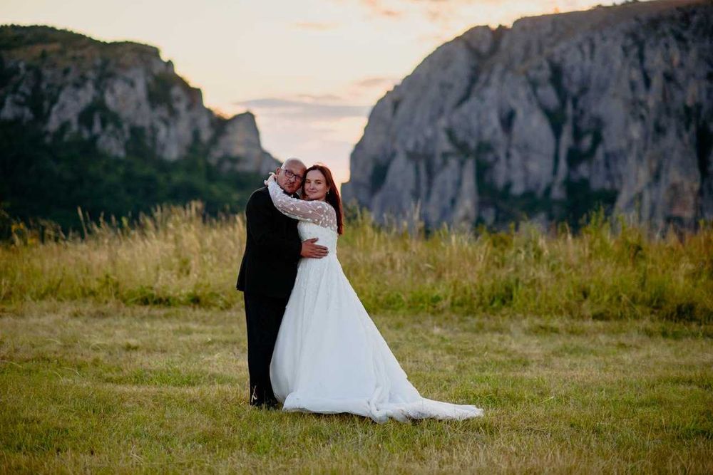 Rochie de mireasa 2025, Ivory