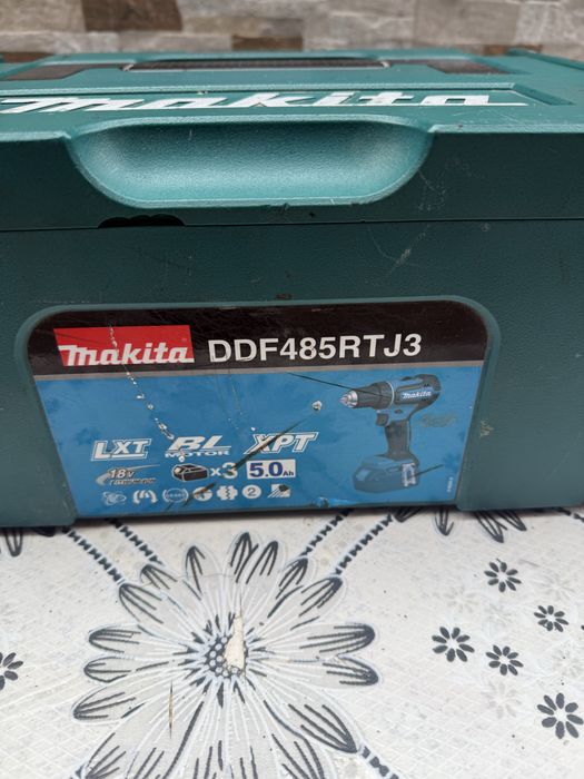 Куфар за винтоверт Makita