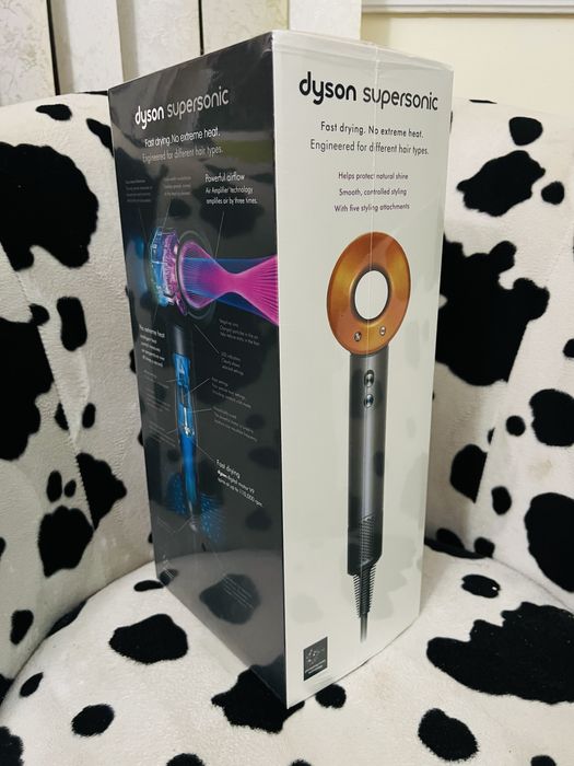 dyson supersonic чисто нов