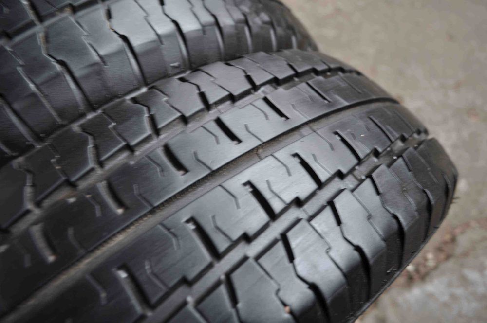 SET 2 Anvelope Vara 205/65 R16C SAILWIM Longrace 36