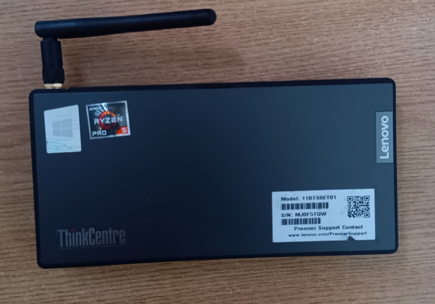 Mini PC AMD Ryzen 5 PRO