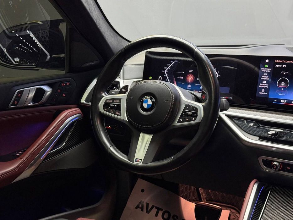 Продается BMW X6 by Lartedesign