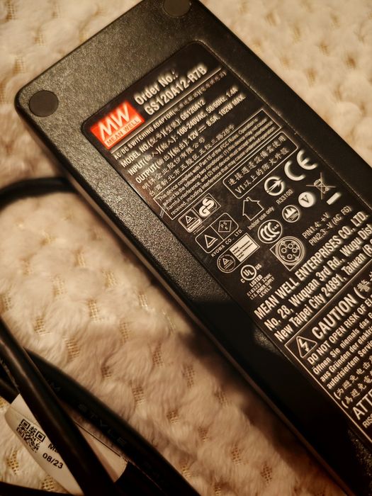 Alimentator surse alimentare 12w