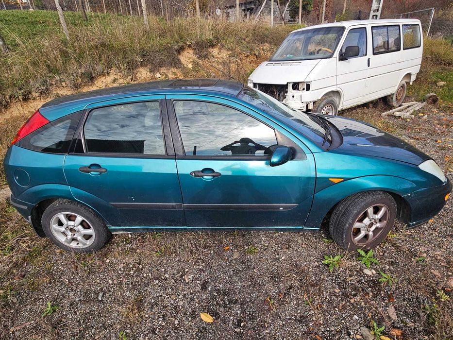 Ford focus mk1 in stare de functionare