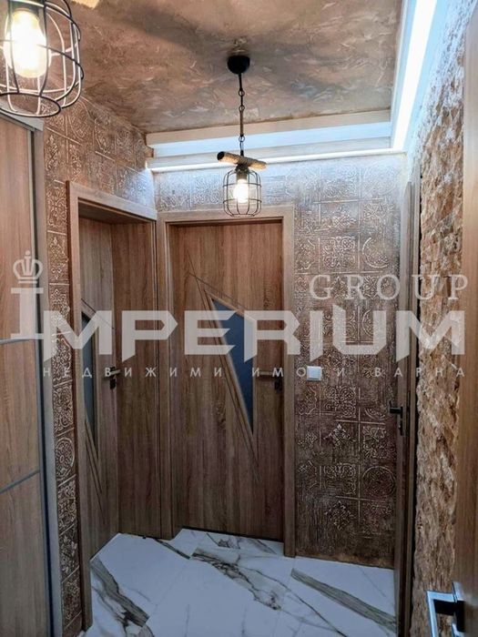 Тристаен апартамент с ГАРАЖ под наем - кв. Бриз, гр. Варна