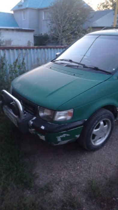 Mitsubishi RVR 1992 год, в поряде