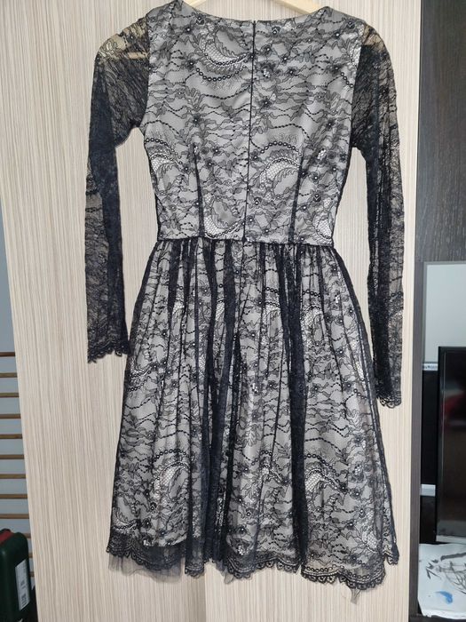 Rochie seara neagra