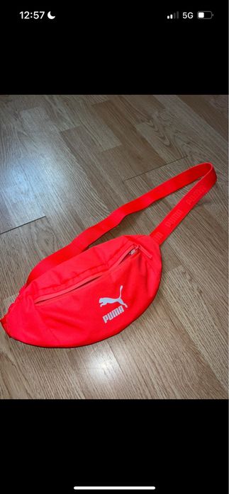 Borseta puma vintage