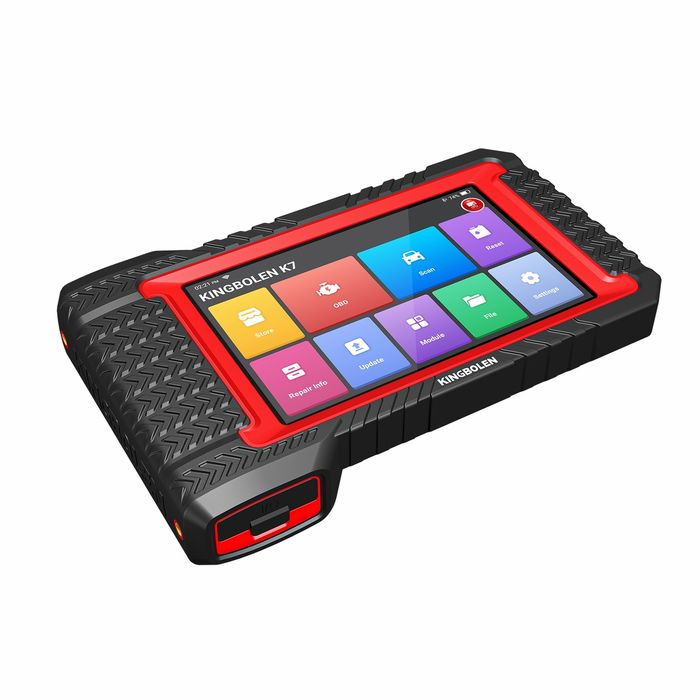 Промо!! Професионална диагностика KINGBOLEN K7 2024г.