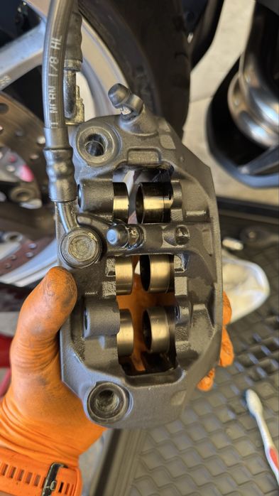 Honda VFR 1200f 2013