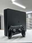 Playstation 4 slim 2 дж +4 игры в подарок