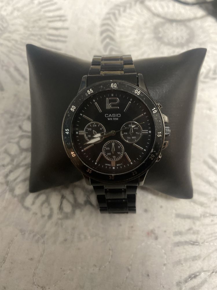Часы casio wr 50M
