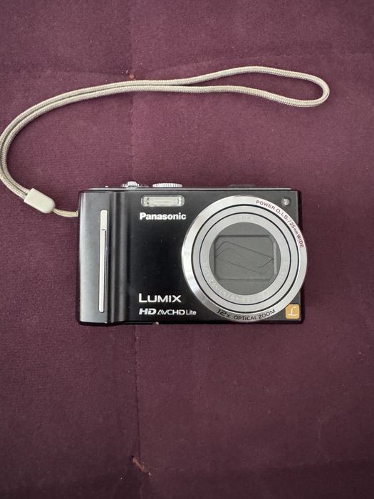 Компактен дигитален фотоапарат Panasonic DMC-ZS7