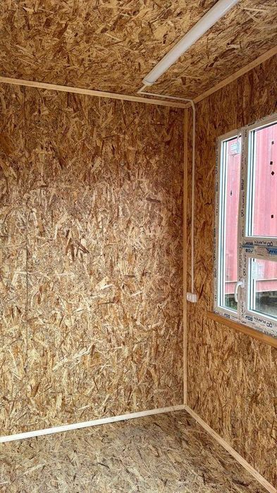 Бытовка. Охранный пост. Весовой пост.