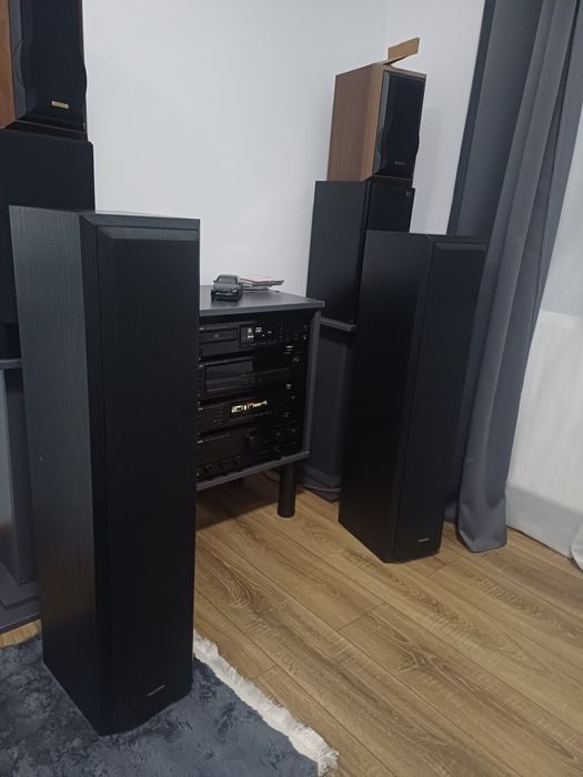 Boxe technics sb t200.