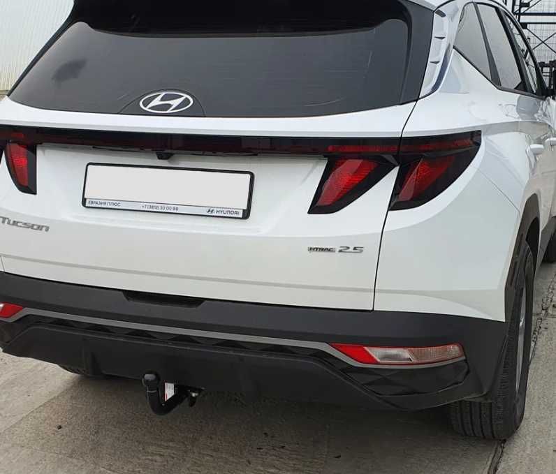 Фаркоп на Hyundai Tucson,  Kia Sportage