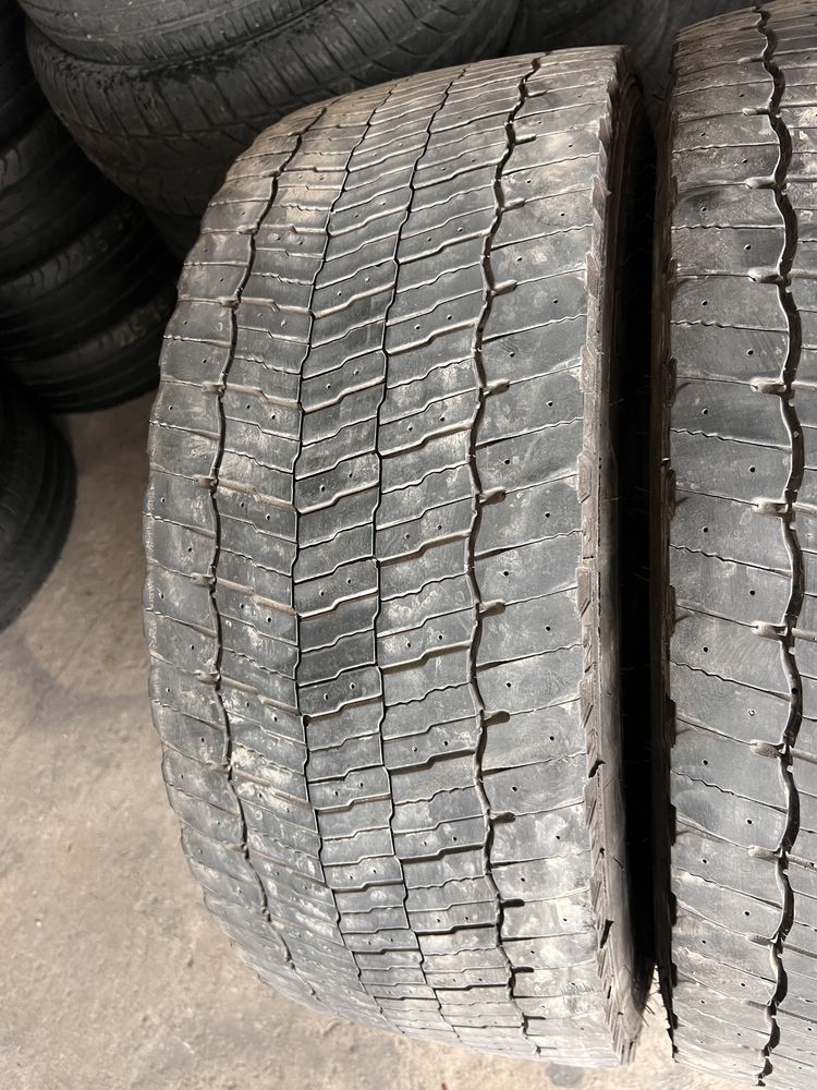 4 anvelope camion directie 295/60/22.5 , Michelin , DOT 2023 !