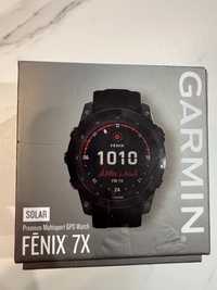 Garmin Fenix 7X solar 51mm