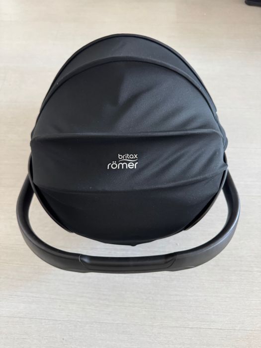 Scoica Britax Romer Safe Pro Black