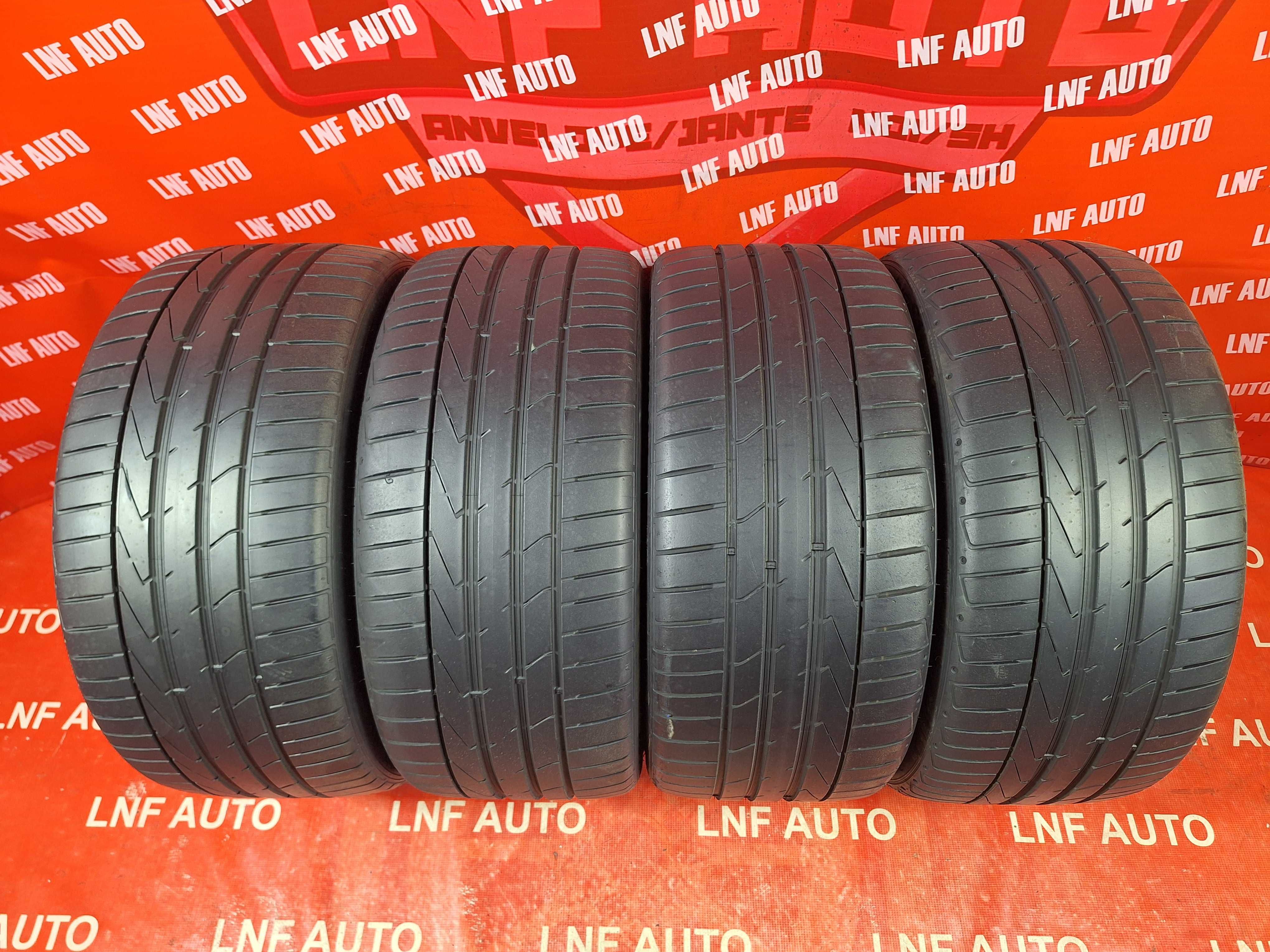 Anvelope de VARA - 245/35/19 - HANKOOK - 6.2 MM - DOT 2017 !