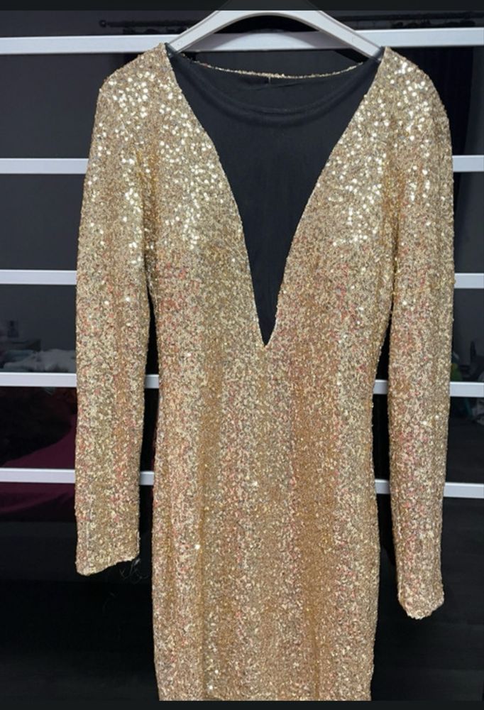 Rochie paiete xs