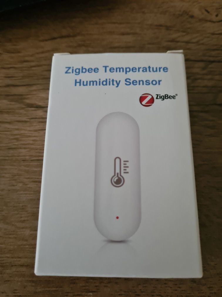 Senzor zigbee temperatura