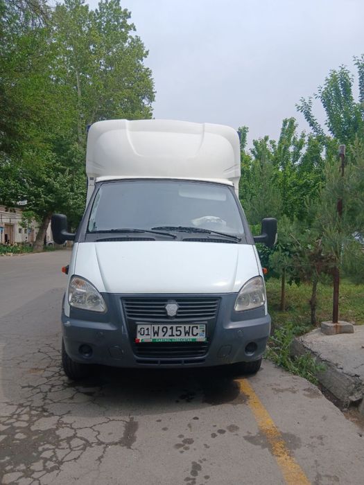 Газель бизнес заводской 2013г