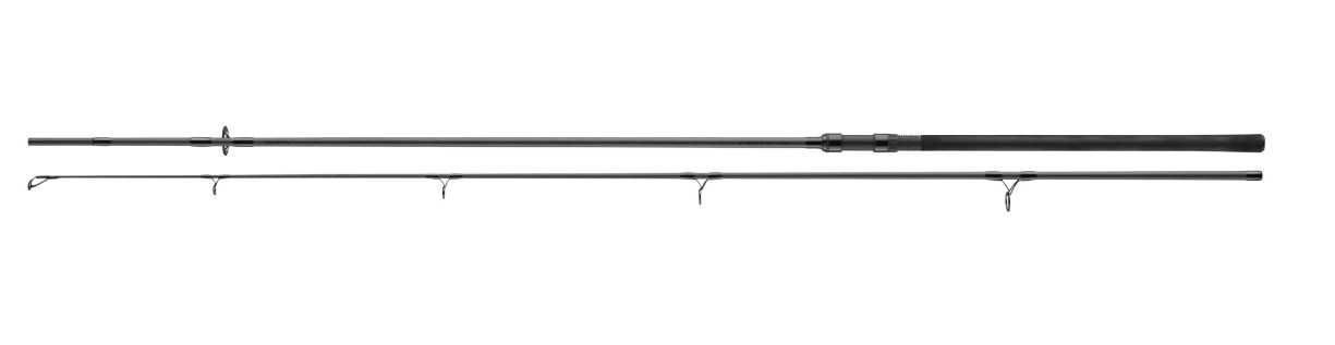 Шаранджийски въдици Daiwa 25 EMBLEM CARP /Макара Daiwa Black Widow