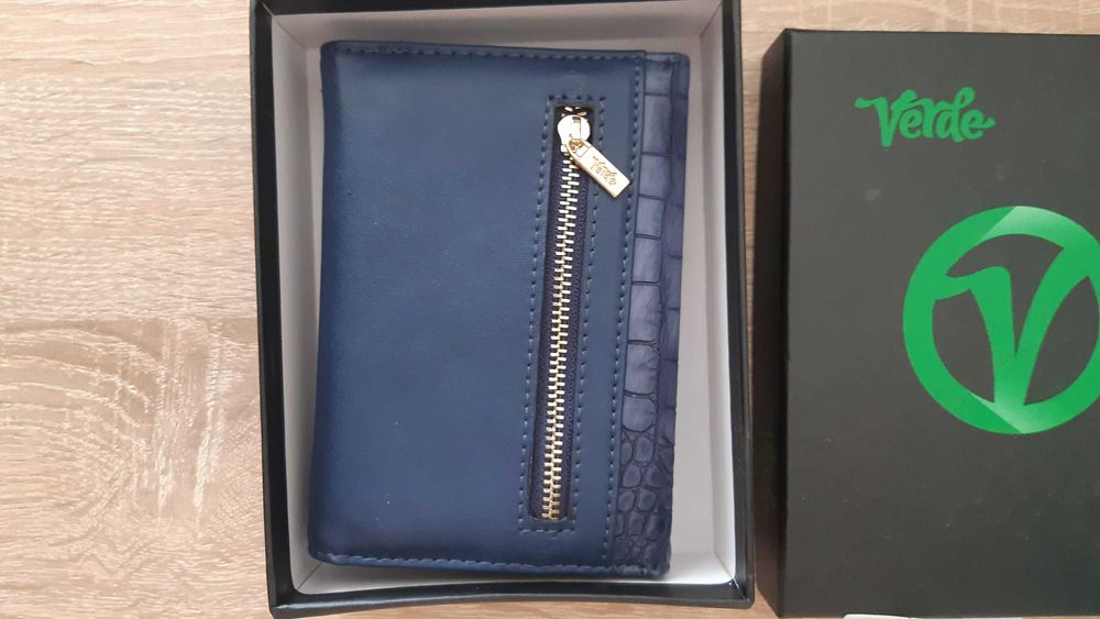 VERDE ново портмоне