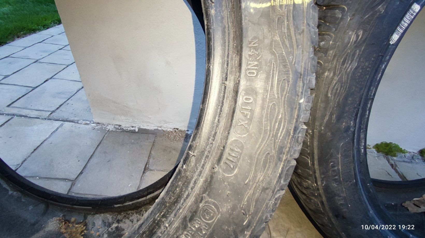 Летни гуми "BFGoodrich" G-grip 215/45/17  87v