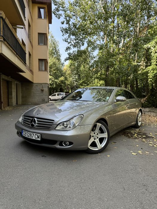 Mercedes-Benz CLS 320