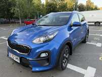 Kia sportage diesel/hibrid 02