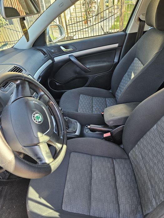 Skoda Octavia 1.4 TSI
