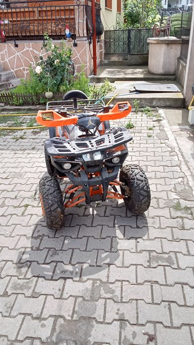 Vând ATV  125 cc