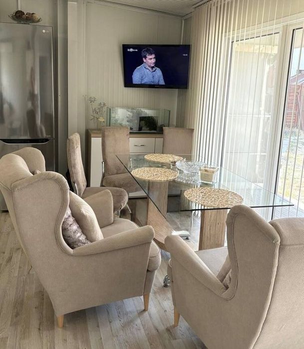 Сглобяема къща 7х6