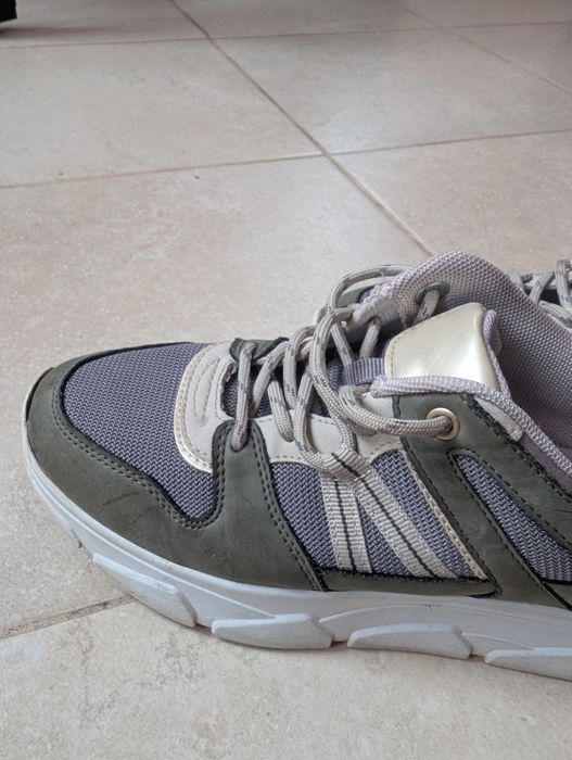 Маратонки от Deichman номер 38