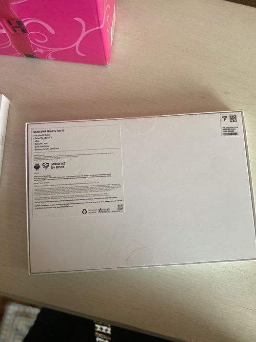 Samsung galaxy Tab S8