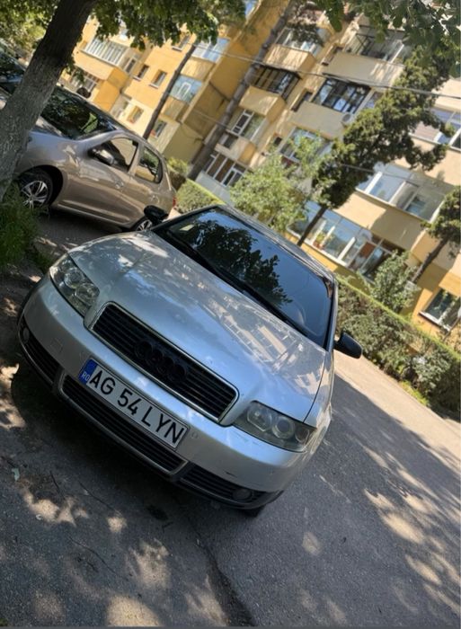AUDI A4 B6 1.9 TDI