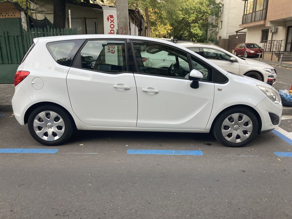 OPEL MERIVA Diesel Automat