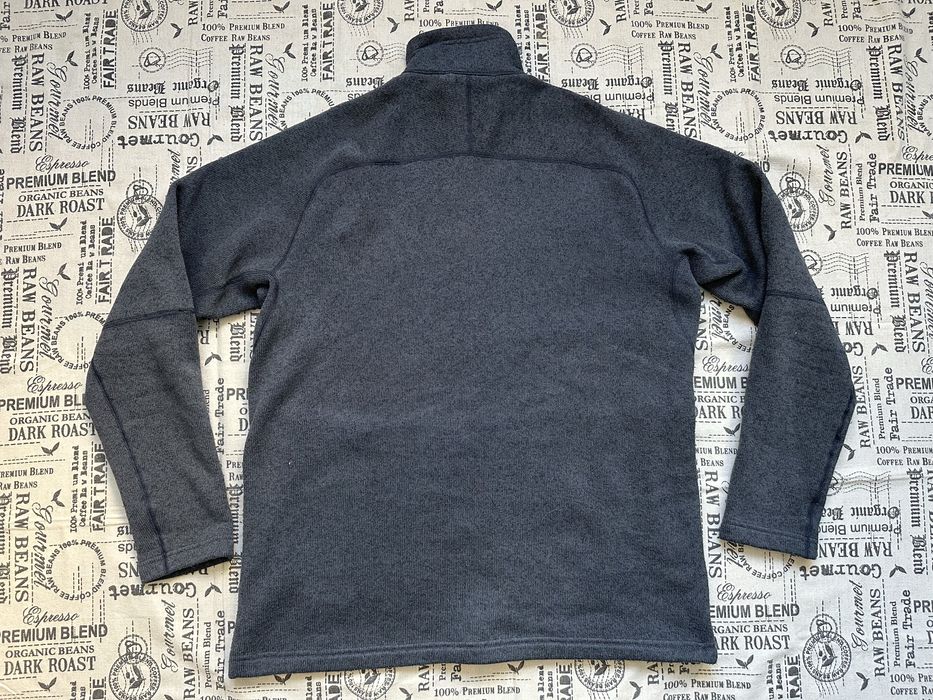 Haglofs original горнище полар.XL