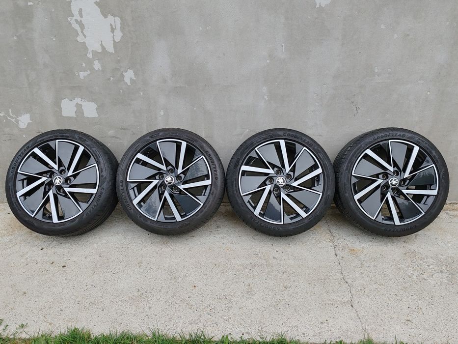Шкода 18 цола, Skoda Vrs