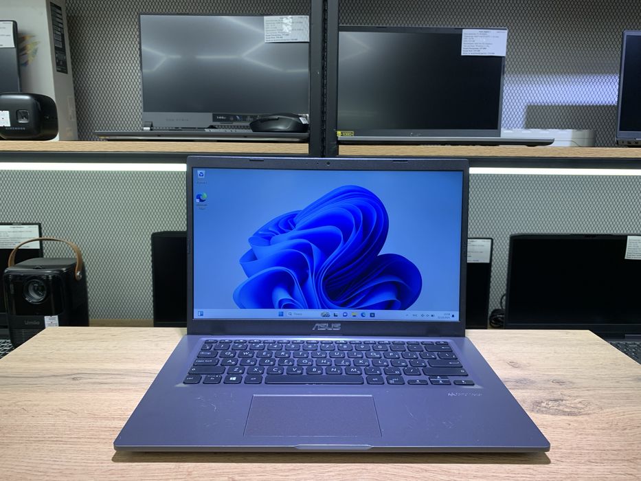 Ноутбук Asus X415J, Core i3-1005G1/8GB/SSD256GB, 10889/A10