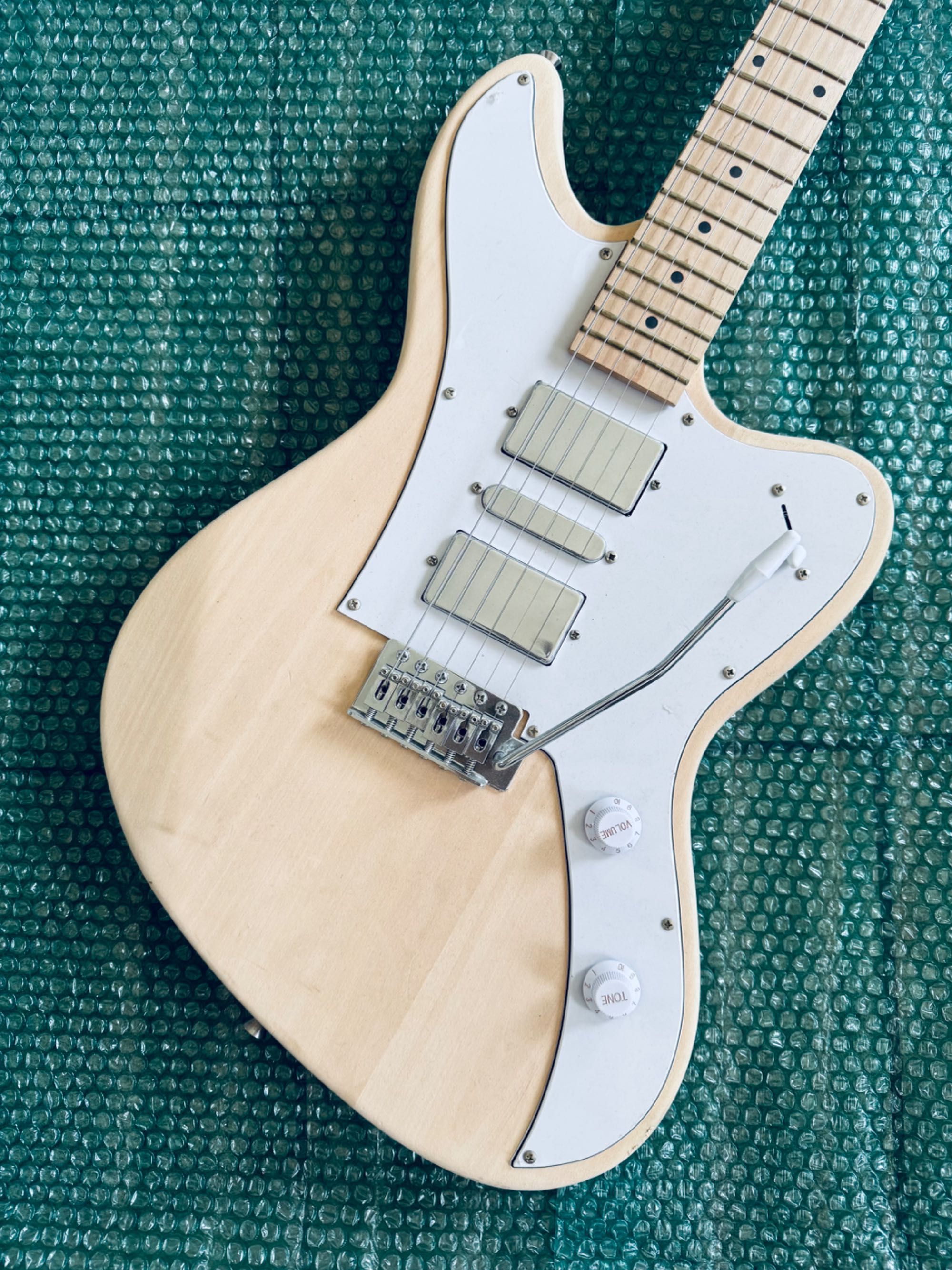 Chitara electrica Guitarworks Offset DIY Electric Guitar Kit
