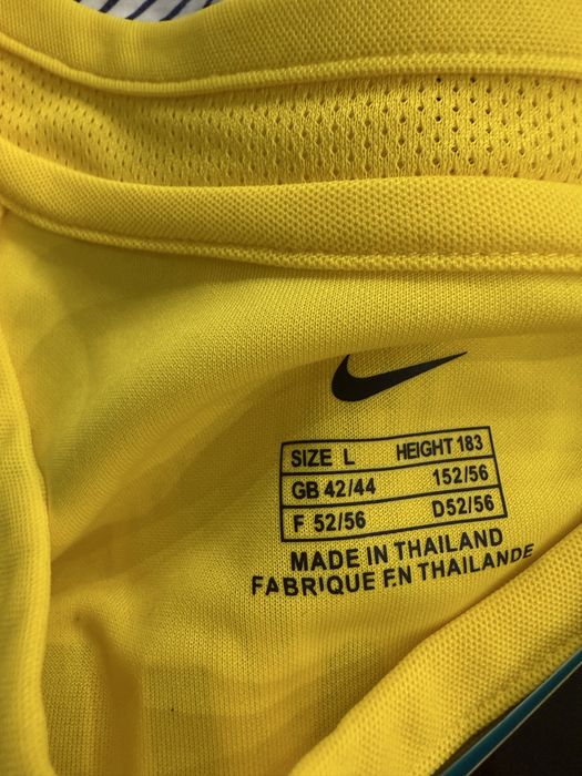 Тениска Brazil 2002 Ronaldo9