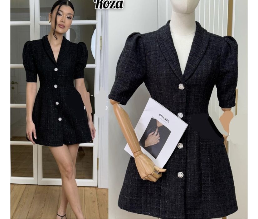 Платье - 7000 тг, новая!