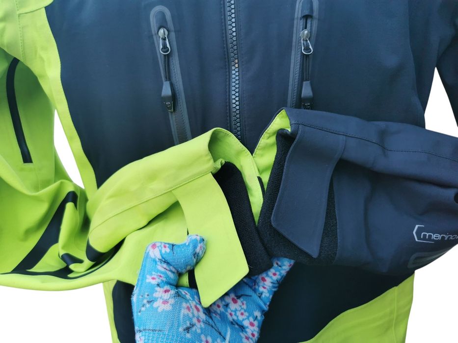 Geacă hardshell ski Ortovox Guardian S bărbați 3-Layer