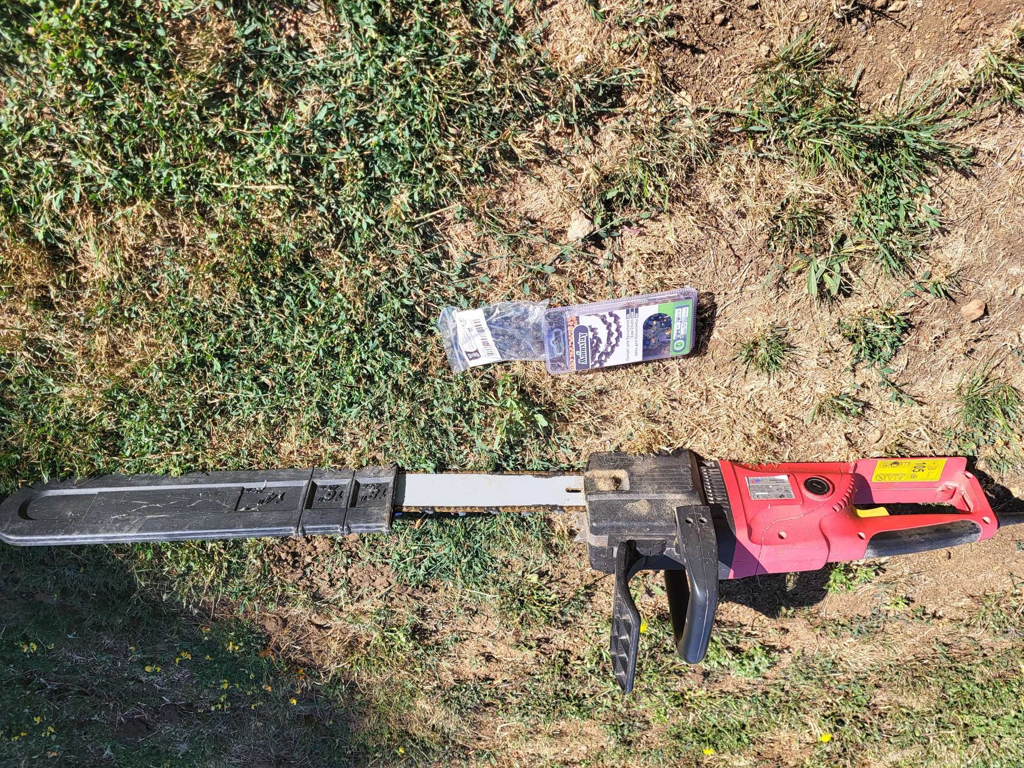 Електрическа резачка Raider