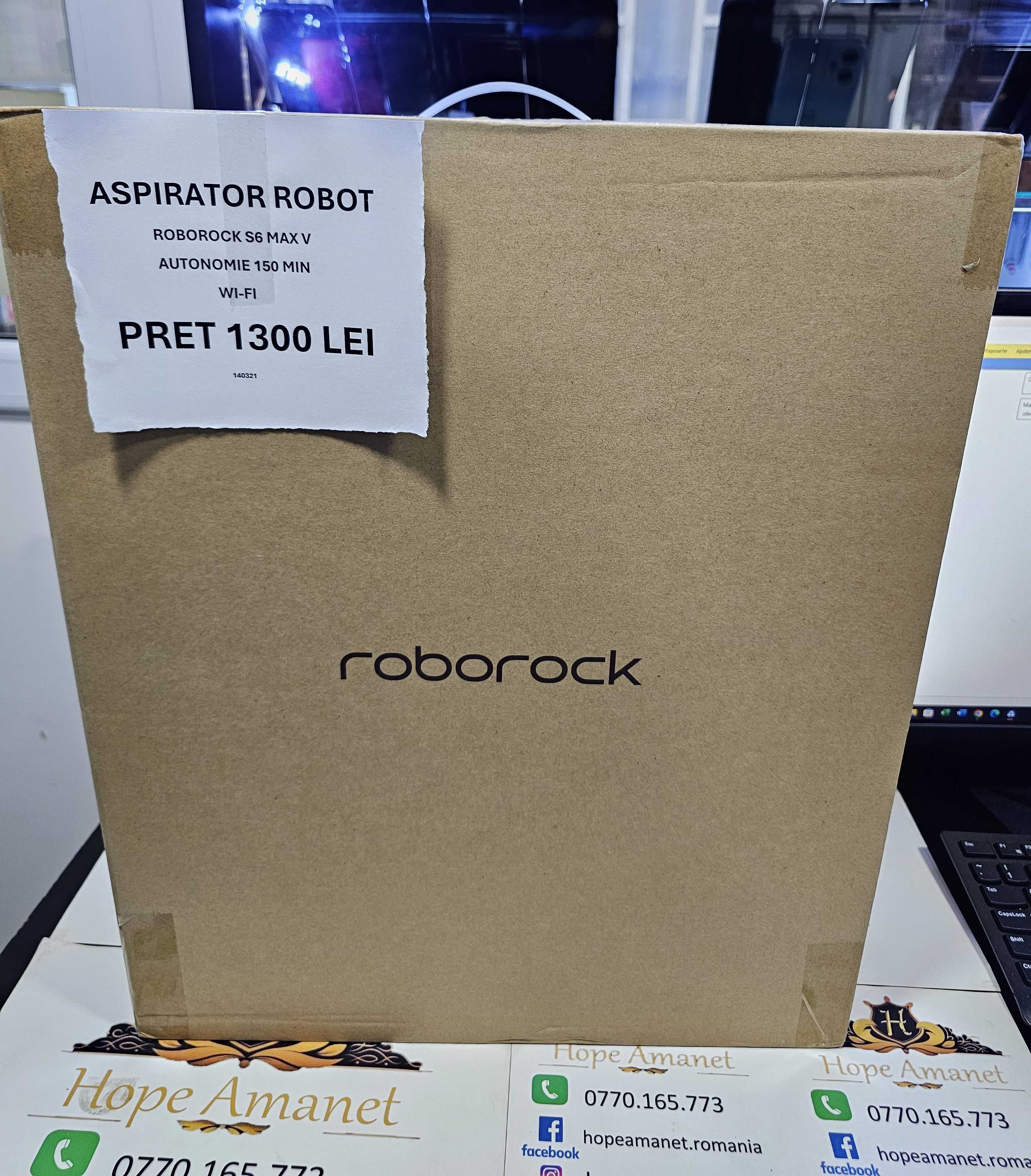 Hope Amanet P6 Aspirator ROBOROCK S6 MAX V
