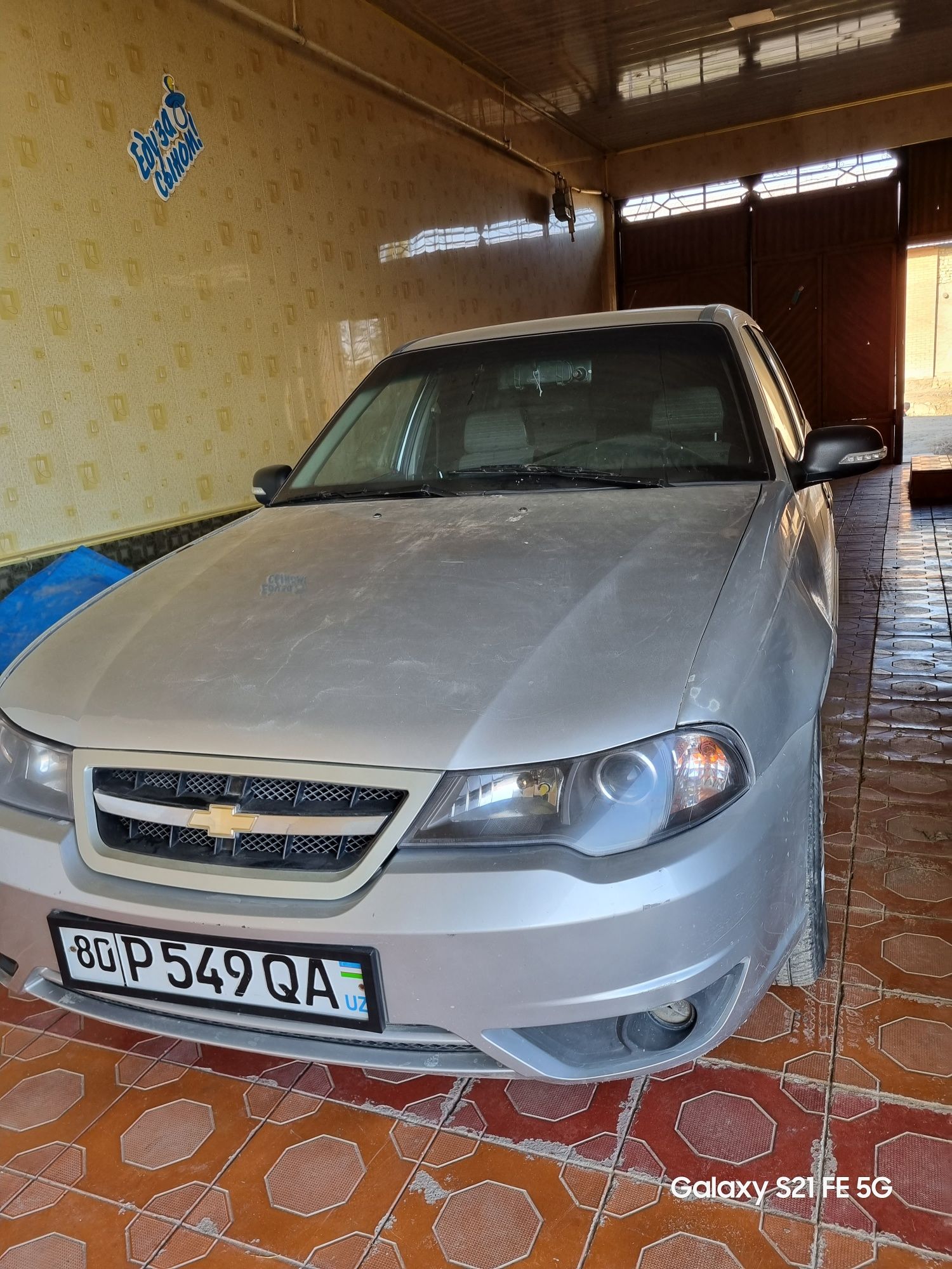 Chevrolet nexia 2 dons